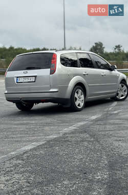 Универсал Ford Focus 2007 в 