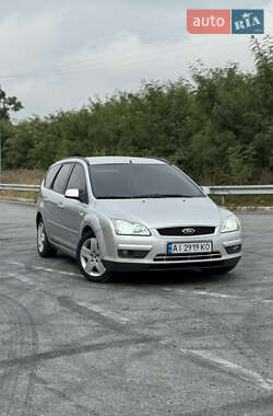 Универсал Ford Focus 2007 в 