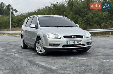 Универсал Ford Focus 2007 в 