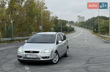 Универсал Ford Focus 2007 в 
