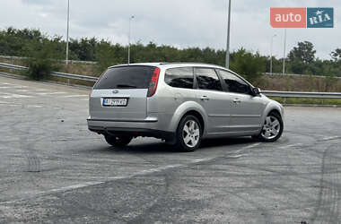 Универсал Ford Focus 2007 в 