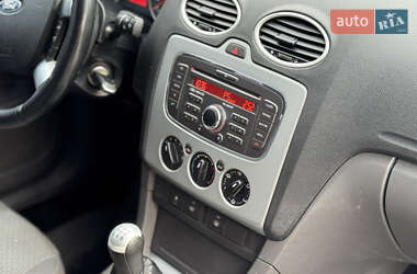 Универсал Ford Focus 2007 в 