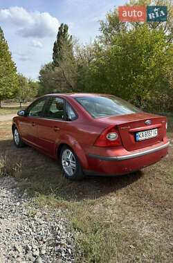 Седан Ford Focus 2006 в 