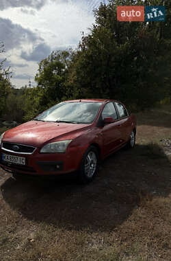 Седан Ford Focus 2006 в 