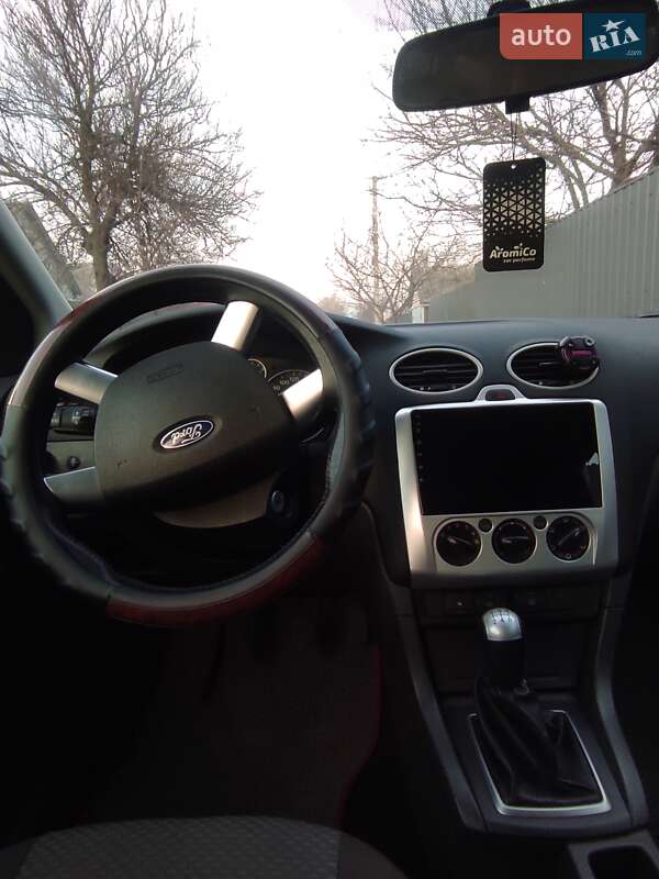 Универсал Ford Focus 2007 в Черкассах