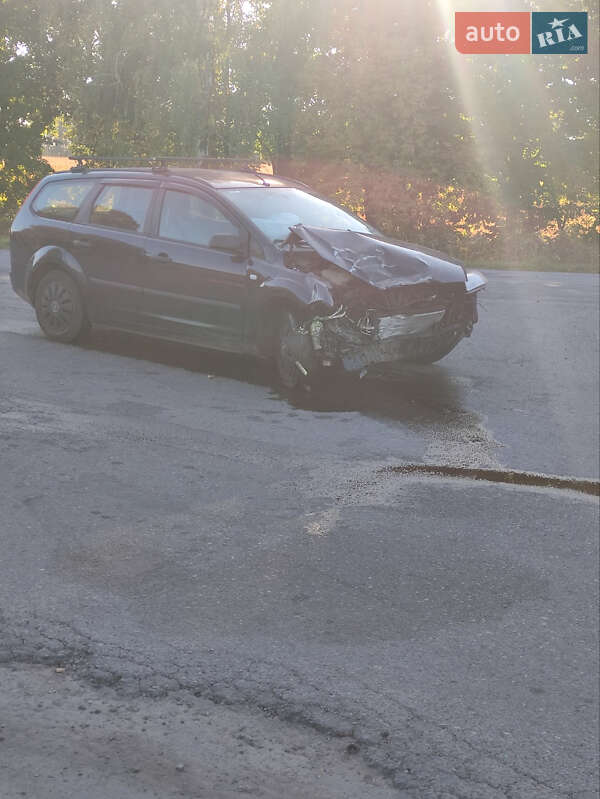 Универсал Ford Focus 2006 в Конотопе
