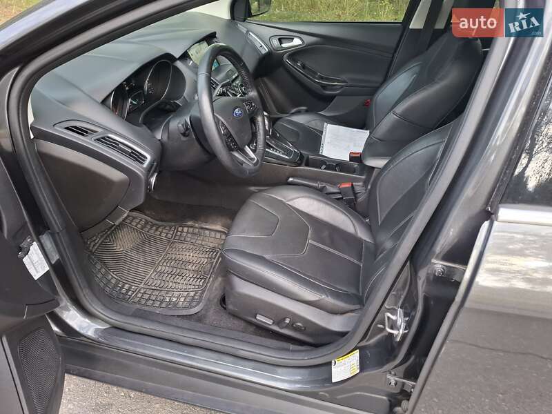 Хэтчбек Ford Focus 2017 в Запорожье