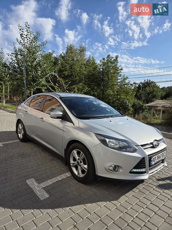 Ford Focus 2012