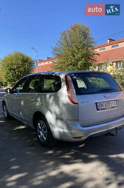 Универсал Ford Focus 2008 в 
