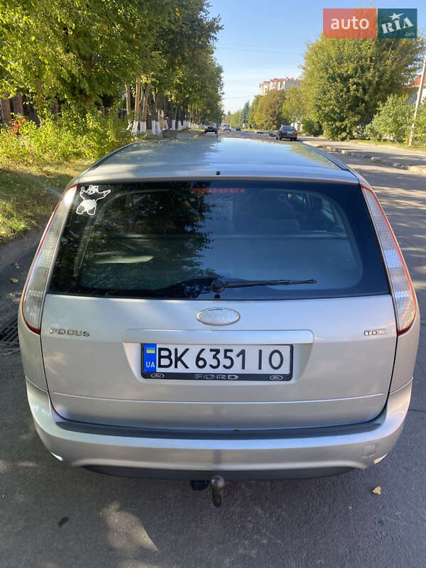 Универсал Ford Focus 2008 в Ровно