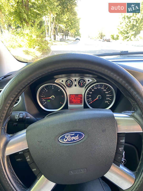 Универсал Ford Focus 2008 в Ровно