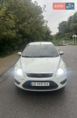 Універсал Ford Focus 2010 в Чернівцях