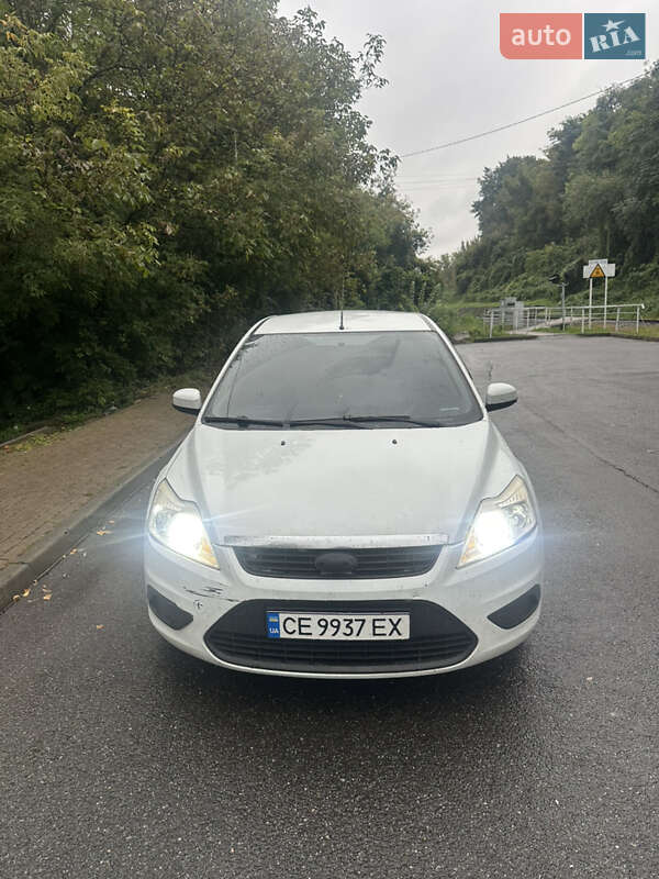 Ford Focus 2010
