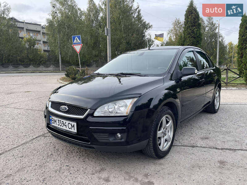 Седан Ford Focus 2006 в Сумах