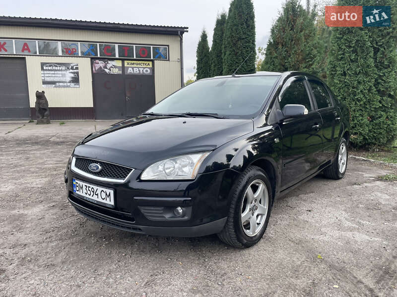 Седан Ford Focus 2006 в Сумах