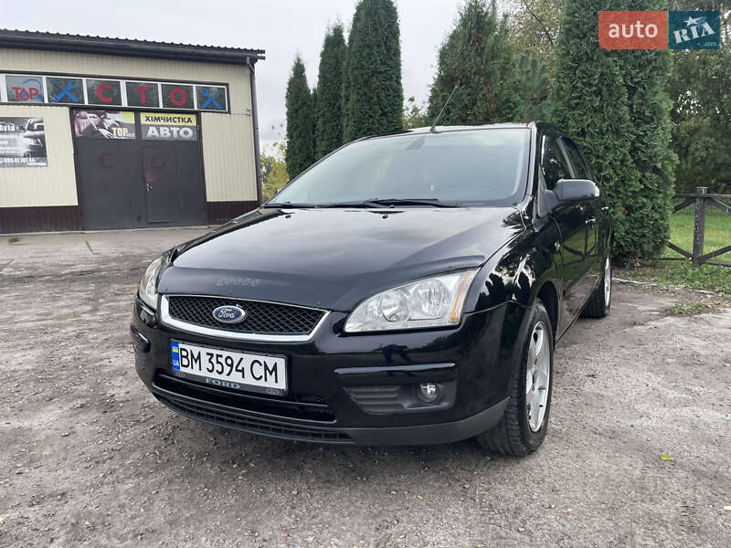 Седан Ford Focus 2006 в Сумах
