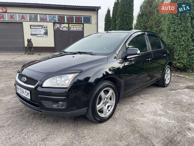 Седан Ford Focus 2006 в Сумах