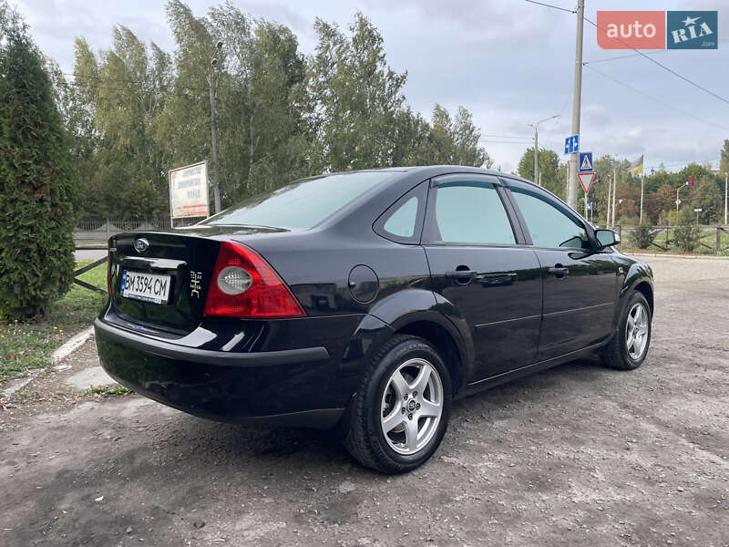 Седан Ford Focus 2006 в Сумах