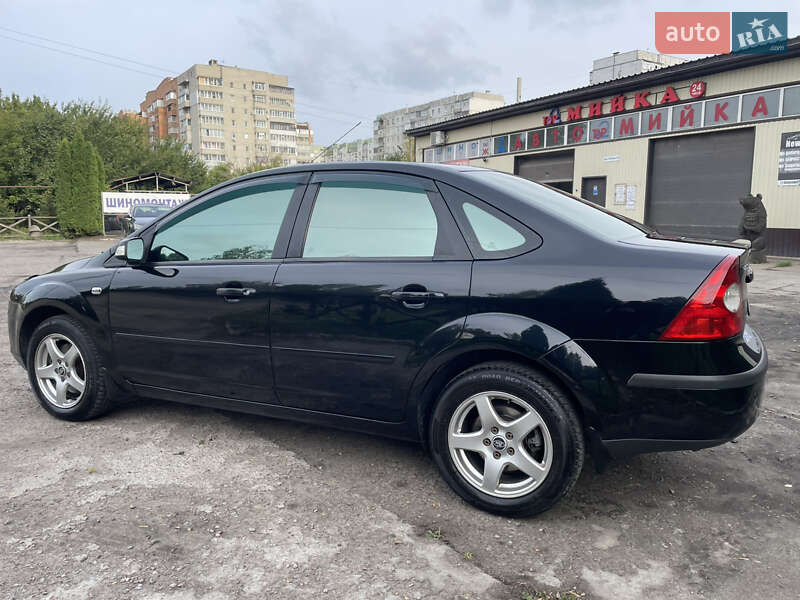 Седан Ford Focus 2006 в Сумах