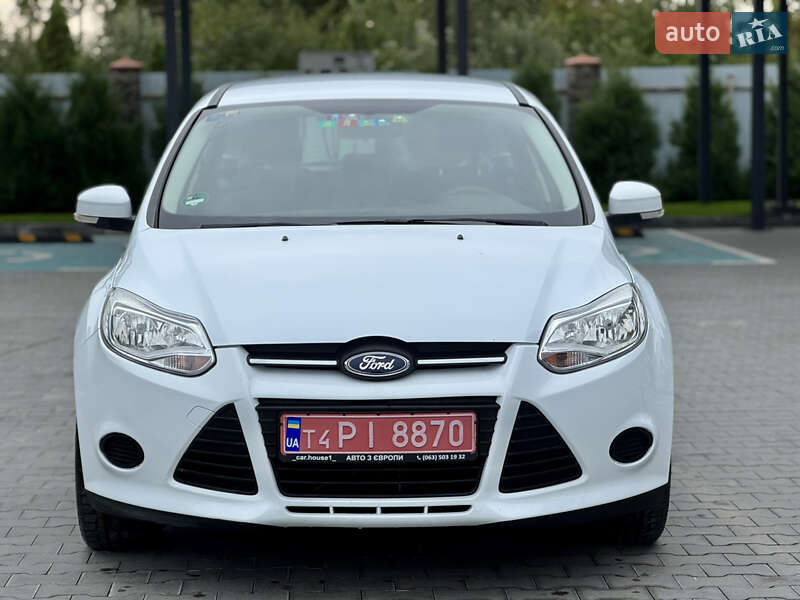 Універсал Ford Focus 2014 в Вінниці