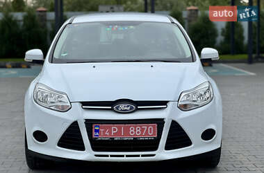 Универсал Ford Focus 2014 в 