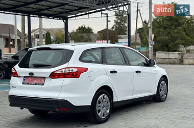 Универсал Ford Focus 2014 в 
