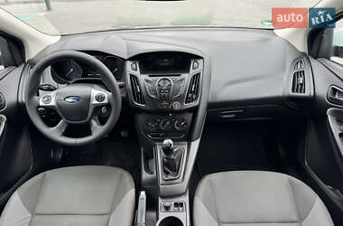 Универсал Ford Focus 2014 в 