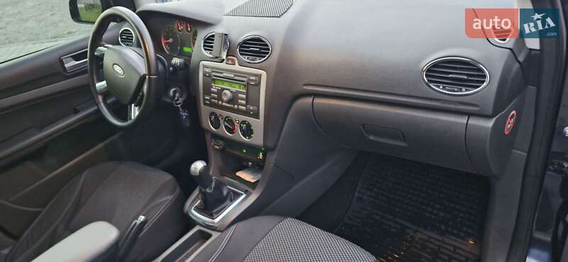Универсал Ford Focus 2006 в Львове