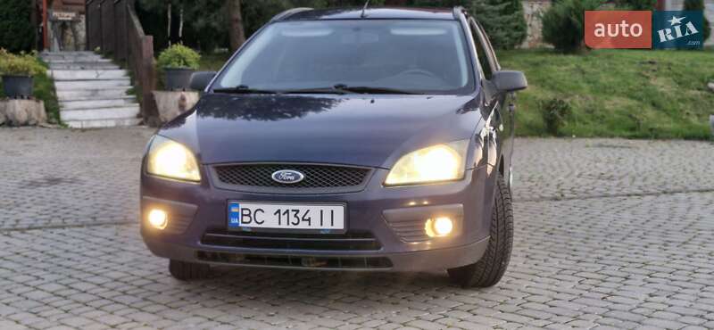 Универсал Ford Focus 2006 в Львове