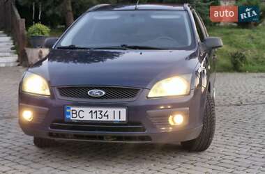 Универсал Ford Focus 2006 в 