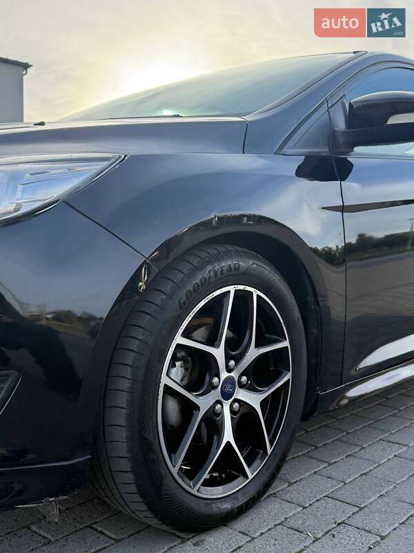 Седан Ford Focus 2016 в Львові фото 13 Седан Ford Focus 2016 в Львові