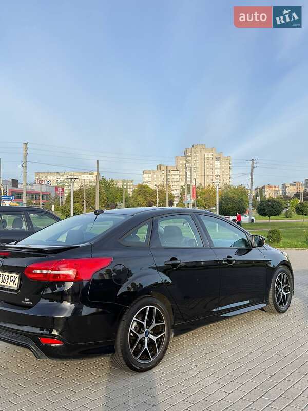 Седан Ford Focus 2016 в Львові фото 15 Седан Ford Focus 2016 в Львові