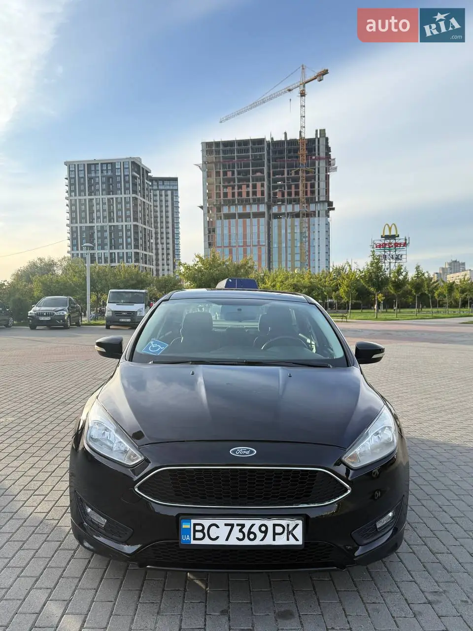 2017 Ford Focus - мініатюра 6