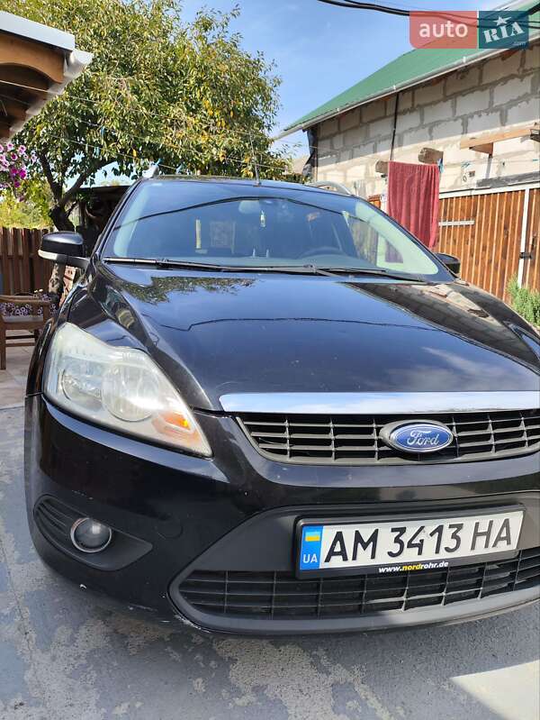 Ford Focus 2008