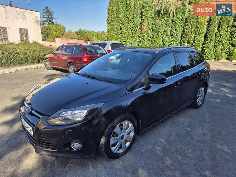Универсал Ford Focus 2011 в Умани