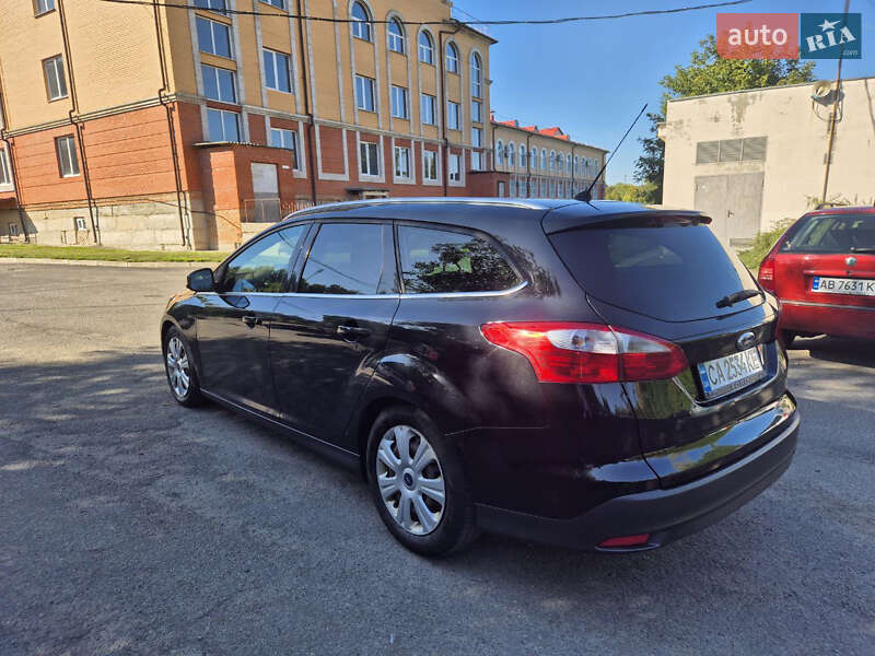Универсал Ford Focus 2011 в Умани