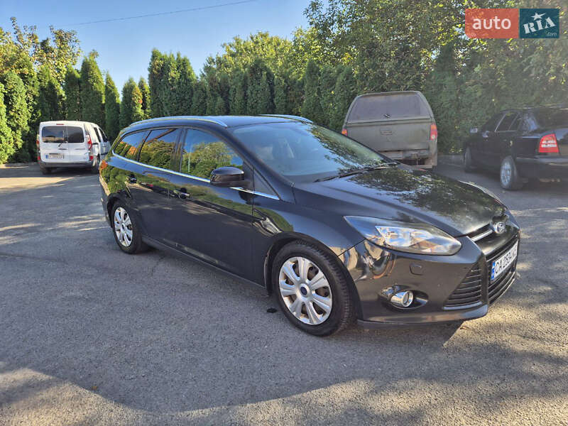 Универсал Ford Focus 2011 в Умани
