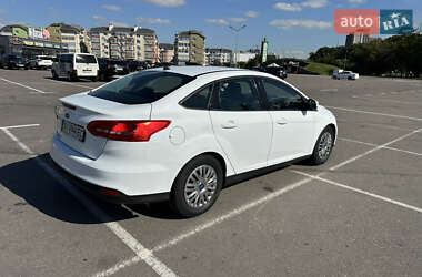 Седан Ford Focus 2016 в Києві