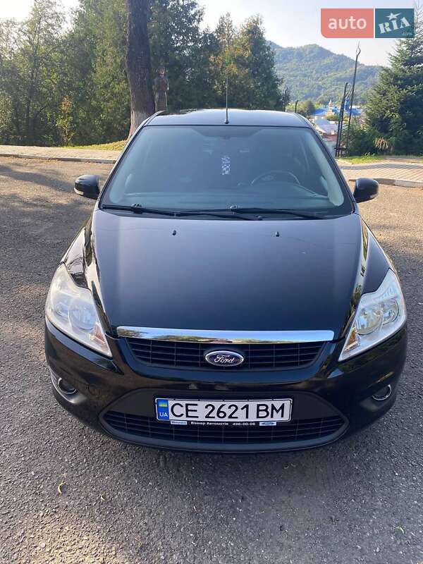 Хэтчбек Ford Focus 2010 в Вижнице фото 8 Хэтчбек Ford Focus 2010 в Вижнице