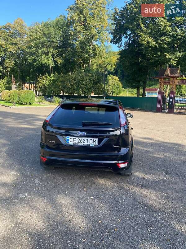 Хэтчбек Ford Focus 2010 в Вижнице фото 6 Хэтчбек Ford Focus 2010 в Вижнице