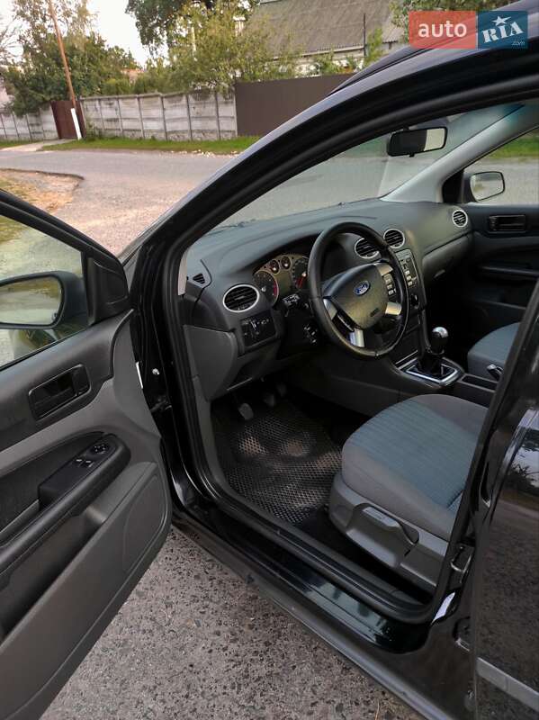 Универсал Ford Focus 2005 в Харькове