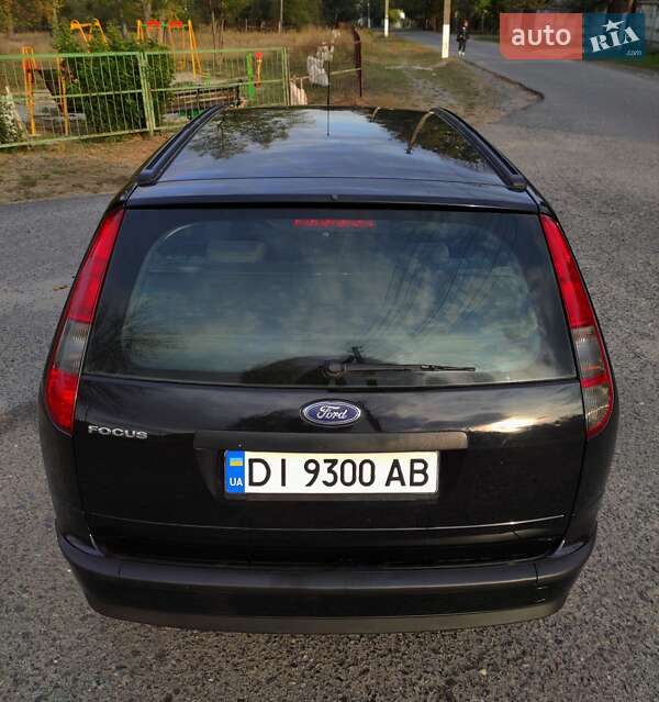 Универсал Ford Focus 2005 в Харькове