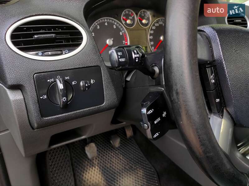 Универсал Ford Focus 2005 в Харькове
