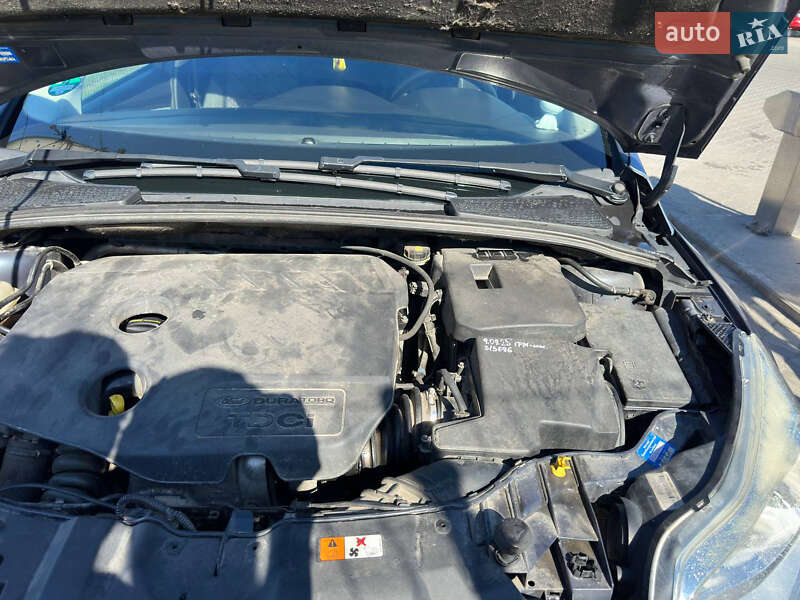 Универсал Ford Focus 2011 в Звягеле
