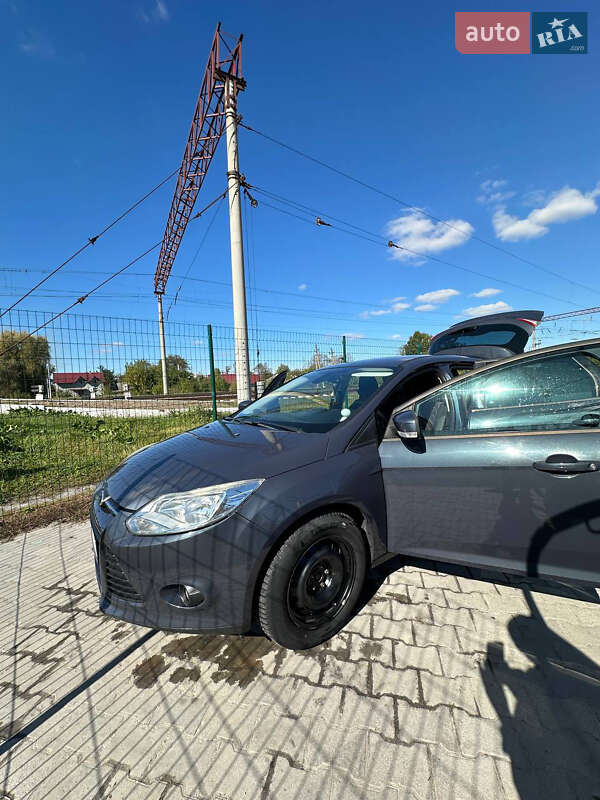 Универсал Ford Focus 2011 в Звягеле