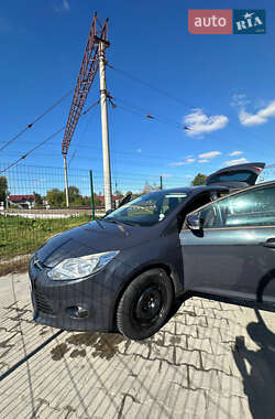 Универсал Ford Focus 2011 в 