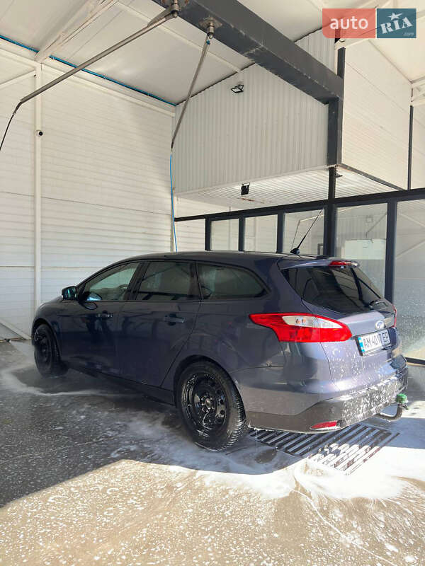 Универсал Ford Focus 2011 в Звягеле