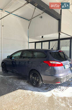Универсал Ford Focus 2011 в 