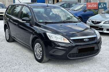 Универсал Ford Focus 2010 в 