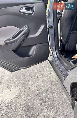 Универсал Ford Focus 2011 в 